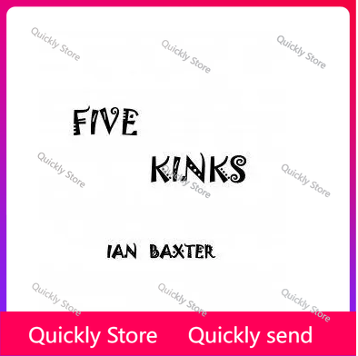 Magic Tricks - Cinq Kinks de Ian Baxter, tours