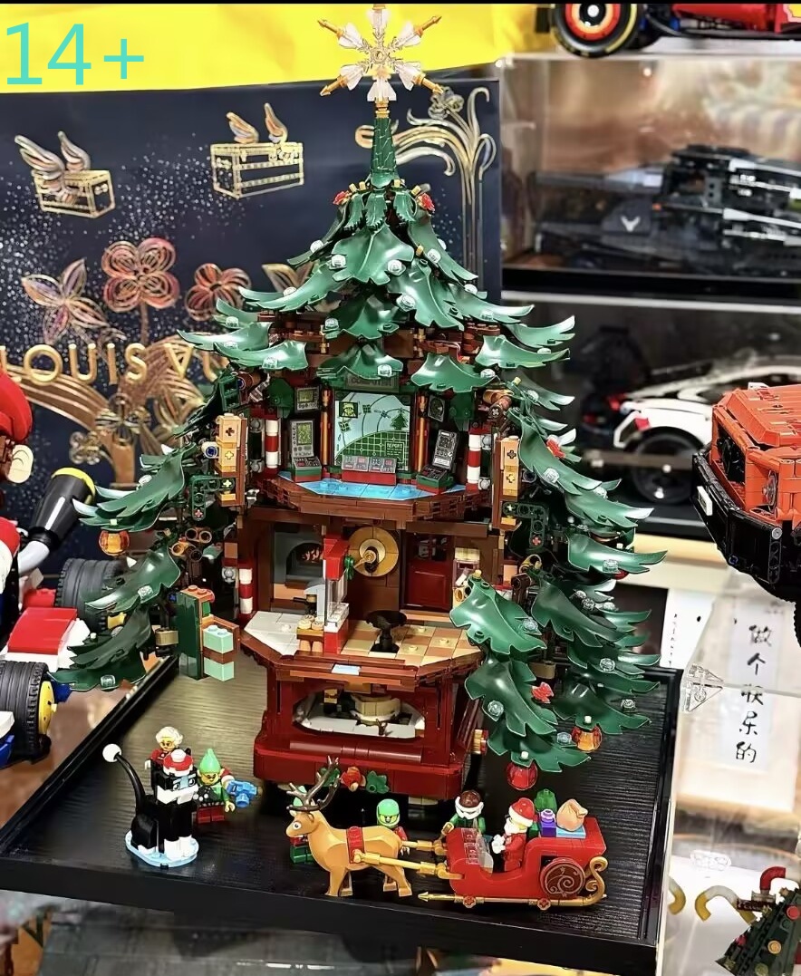 Novelty Gifts - Les blocs de construction les moins