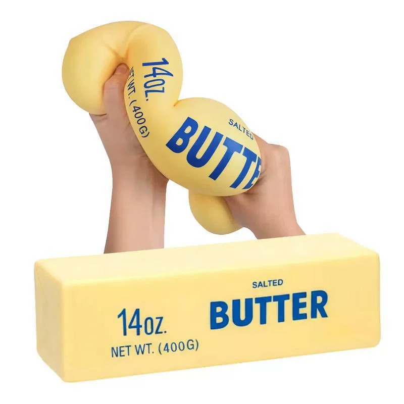 Novelty Gifts - Jouet en peluche géant en forme