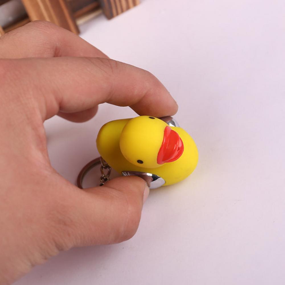 Porte-clés de canard à choc él - Shock Pen Prank Toy avis et prix