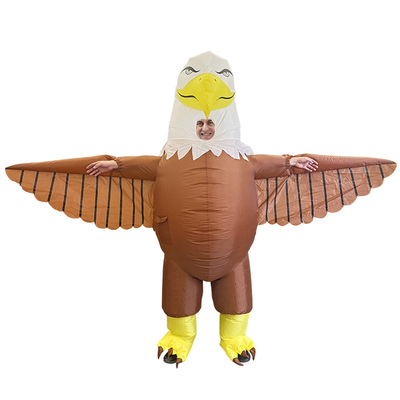 Costumes gonflables d'aigle, v - Costumes avis et prix