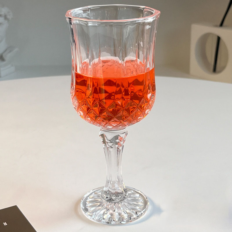 Verres à vin de luxe en crista - Glow In The Dark Party Glasses avis et prix