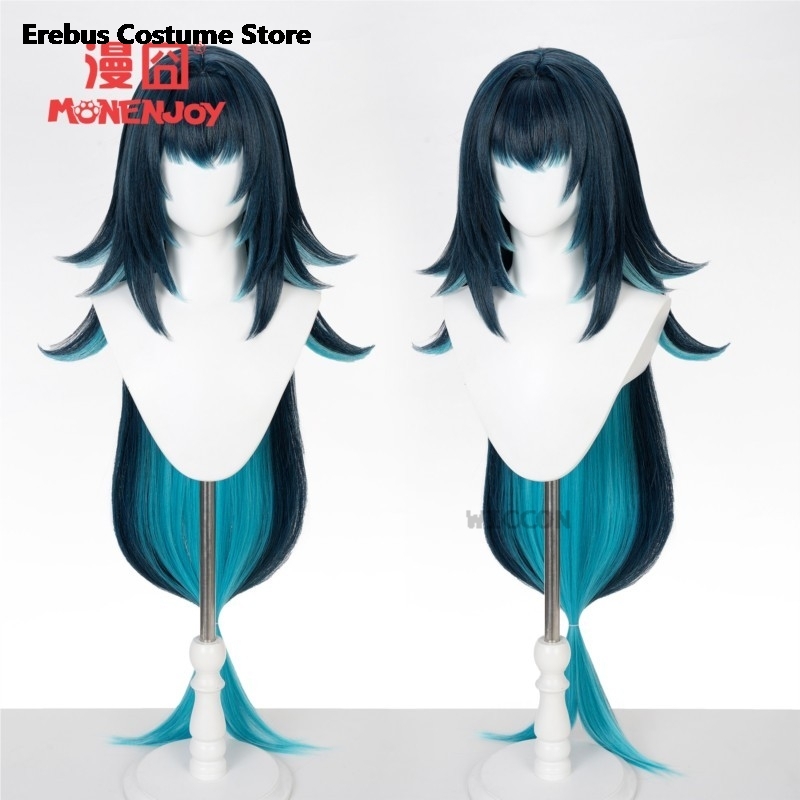Perruque de cosplay pour Hallo - Anime Cosplay Wig Heat Resistant avis et prix