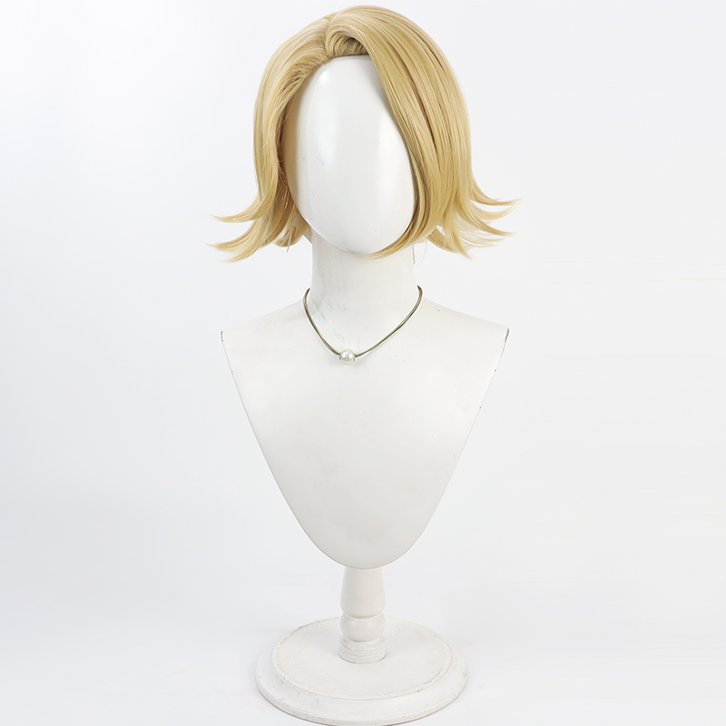 Kuina Sazanami Cosplay perruqu - Anime Cosplay Wig Heat Resistant avis et prix