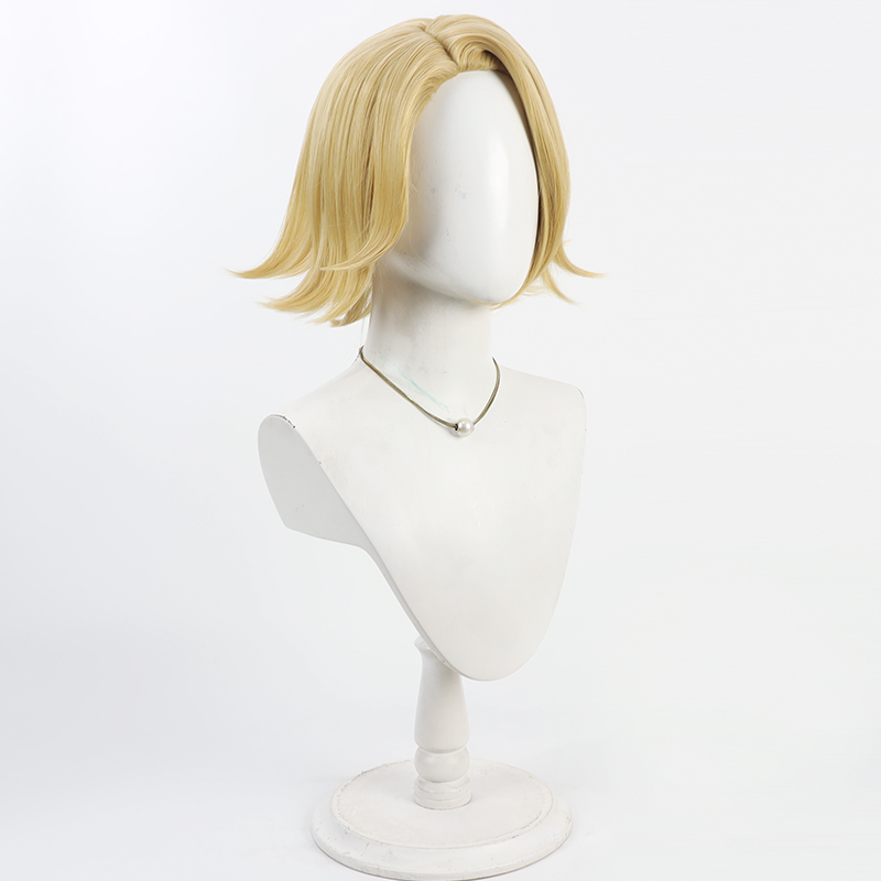 Kuina Sazanami Cosplay perruqu - Anime Cosplay Wig Heat Resistant avis et prix