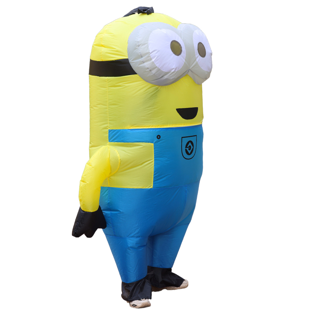 Costume gonflable jaune plat p - Inflatable Dinosaur Costume Adult avis et prix