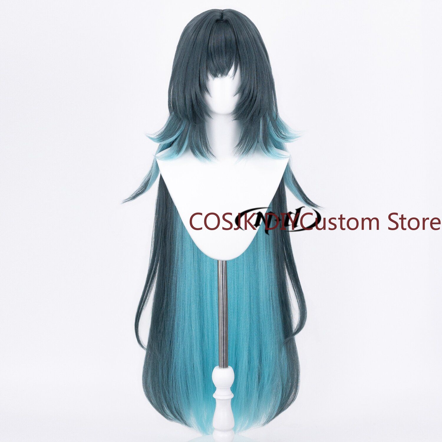 Perruque de cosplay de Danica, - Anime Cosplay Wig Heat Resistant avis et prix