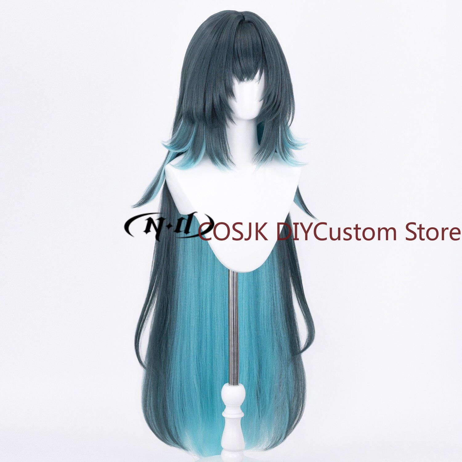 Perruque de cosplay de Danica, - Anime Cosplay Wig Heat Resistant avis et prix