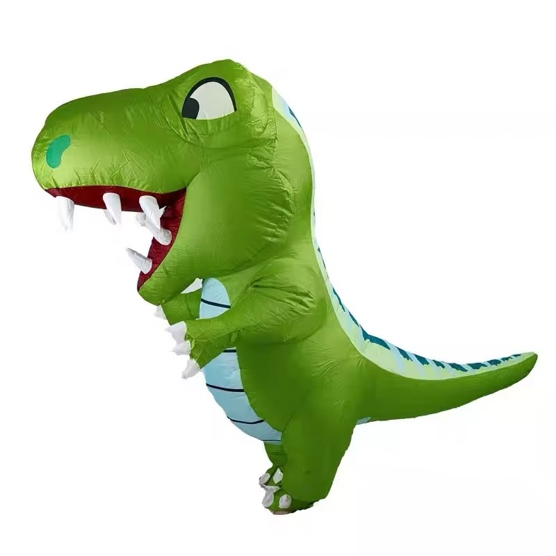 Déguisement gonflable de dinos - Inflatable Dinosaur Costume Adult avis et prix