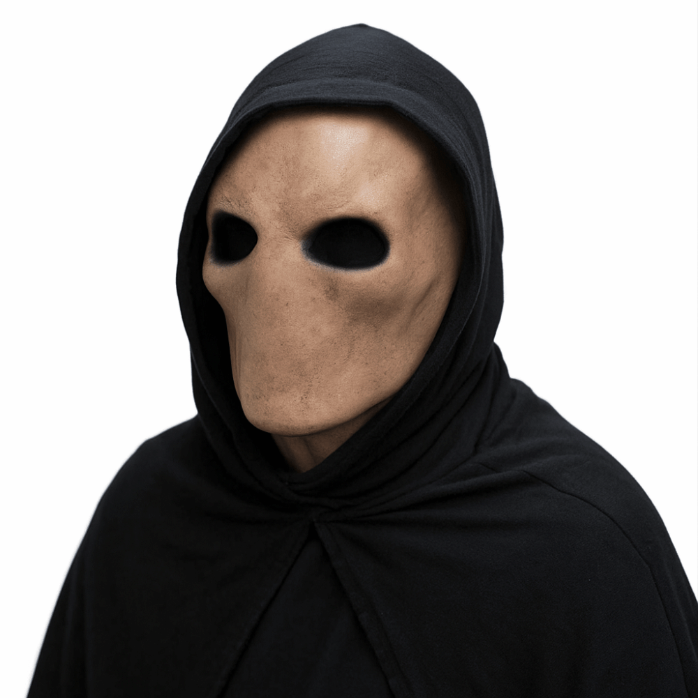 Masque Slenderman Halloween Ho - Latex Alien Mask Realistic avis et prix