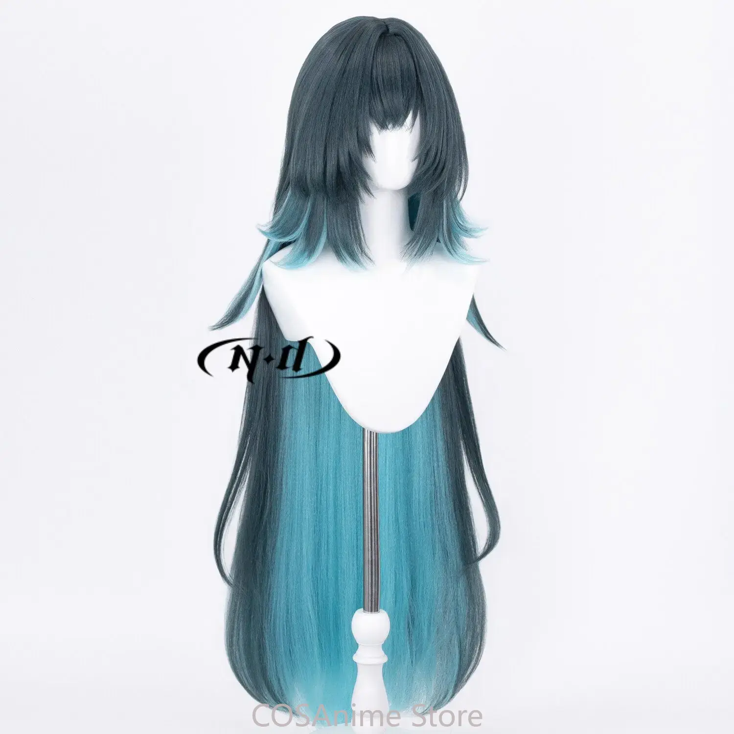 Perruque de cosplay Danica Gen - Anime Cosplay Wig Heat Resistant avis et prix