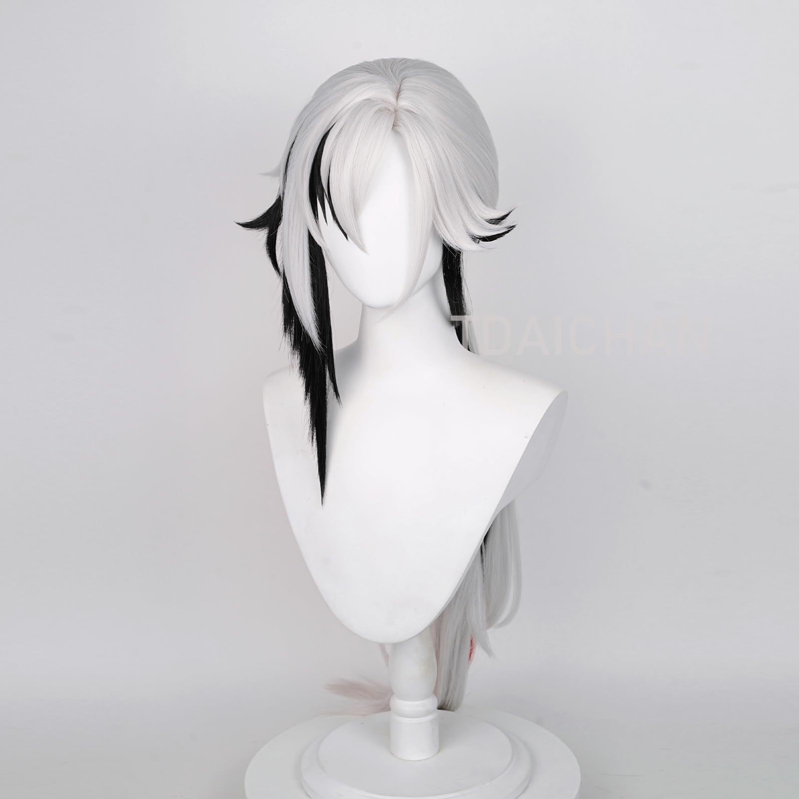 Perruque de cosplay Arlecchino - Anime Cosplay Wig Heat Resistant avis et prix