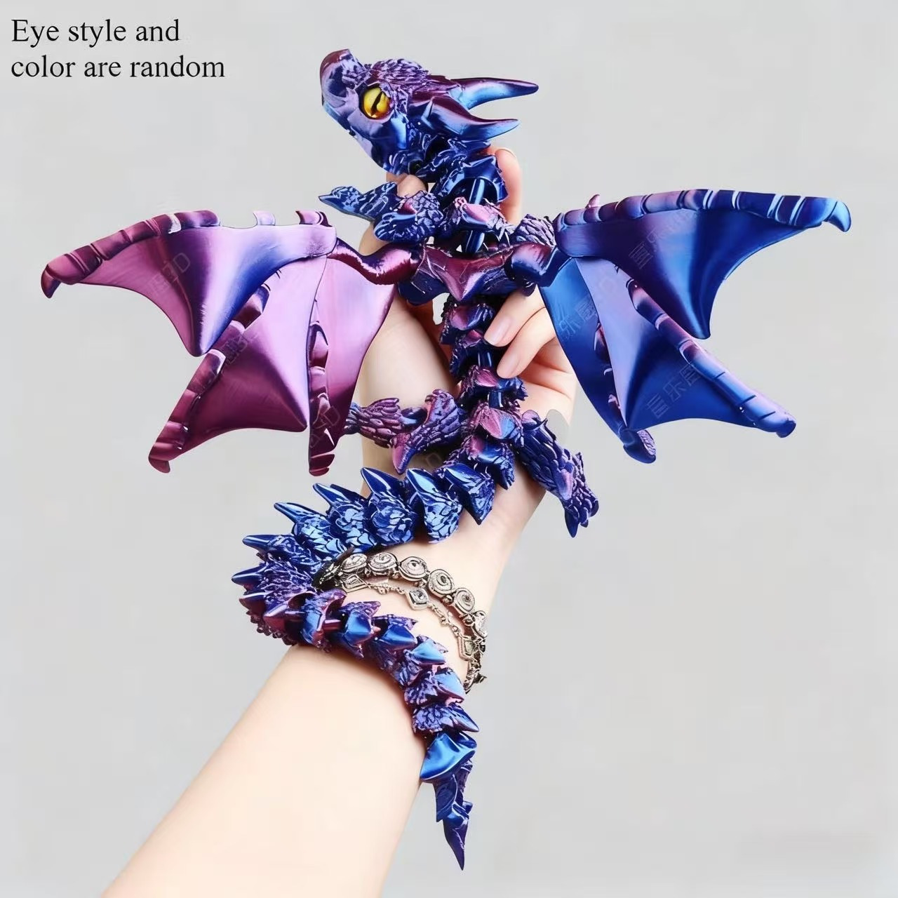 Dragon Wyvern imprimé en 3D av - Novelty Gifts avis et prix