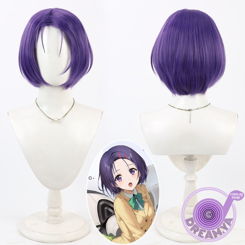 Perruque de cosplay Sairenji H - Anime Cosplay Wig Heat Resistant avis et prix