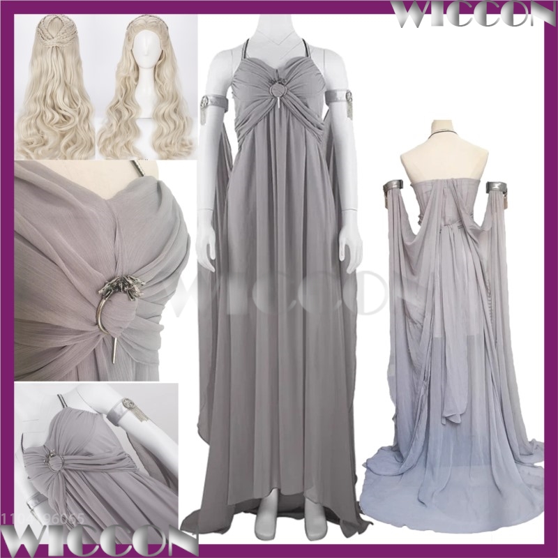 Robe de cérémonie médiévale Da - Medieval Renaissance Dress Women avis et prix