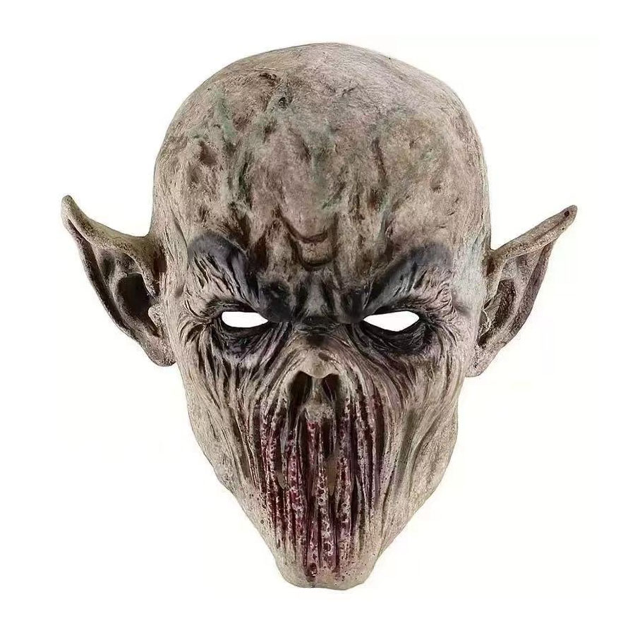Masque de monstre effrayant po - Latex Alien Mask Realistic avis et prix
