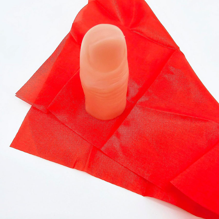 1 ensemble écharpe-vanse magiq - Thumb Tip Magic Trick Set avis et prix