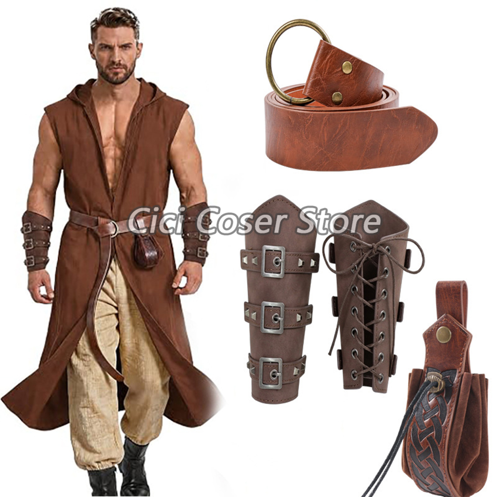 Ensemble de ceinture, de brass - Costumes avis et prix