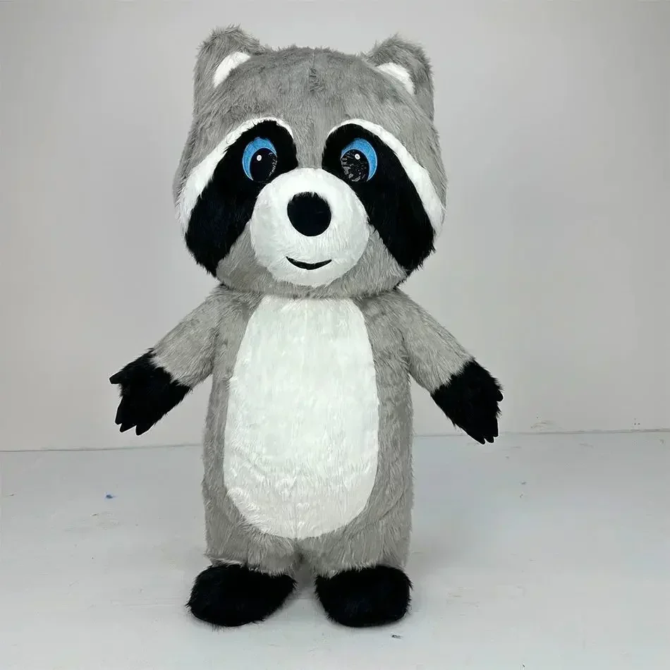 Costume de mascotte de raton l - Costumes avis et prix