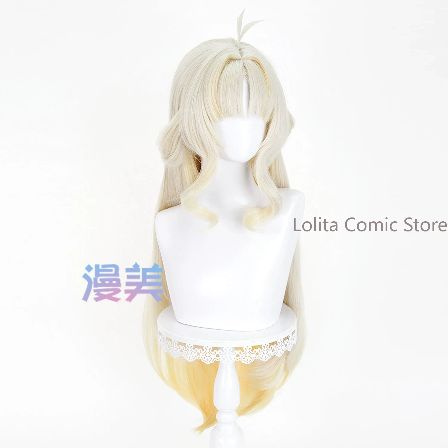 Perruque de cosplay Anime Wuth - Anime Cosplay Wig Heat Resistant avis et prix