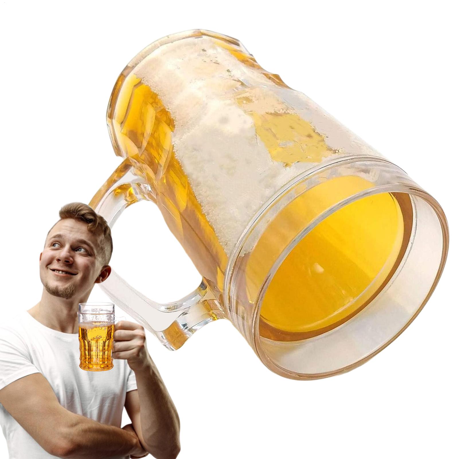 Fausse tasse à bière tasse d'e - Prank Toys avis et prix