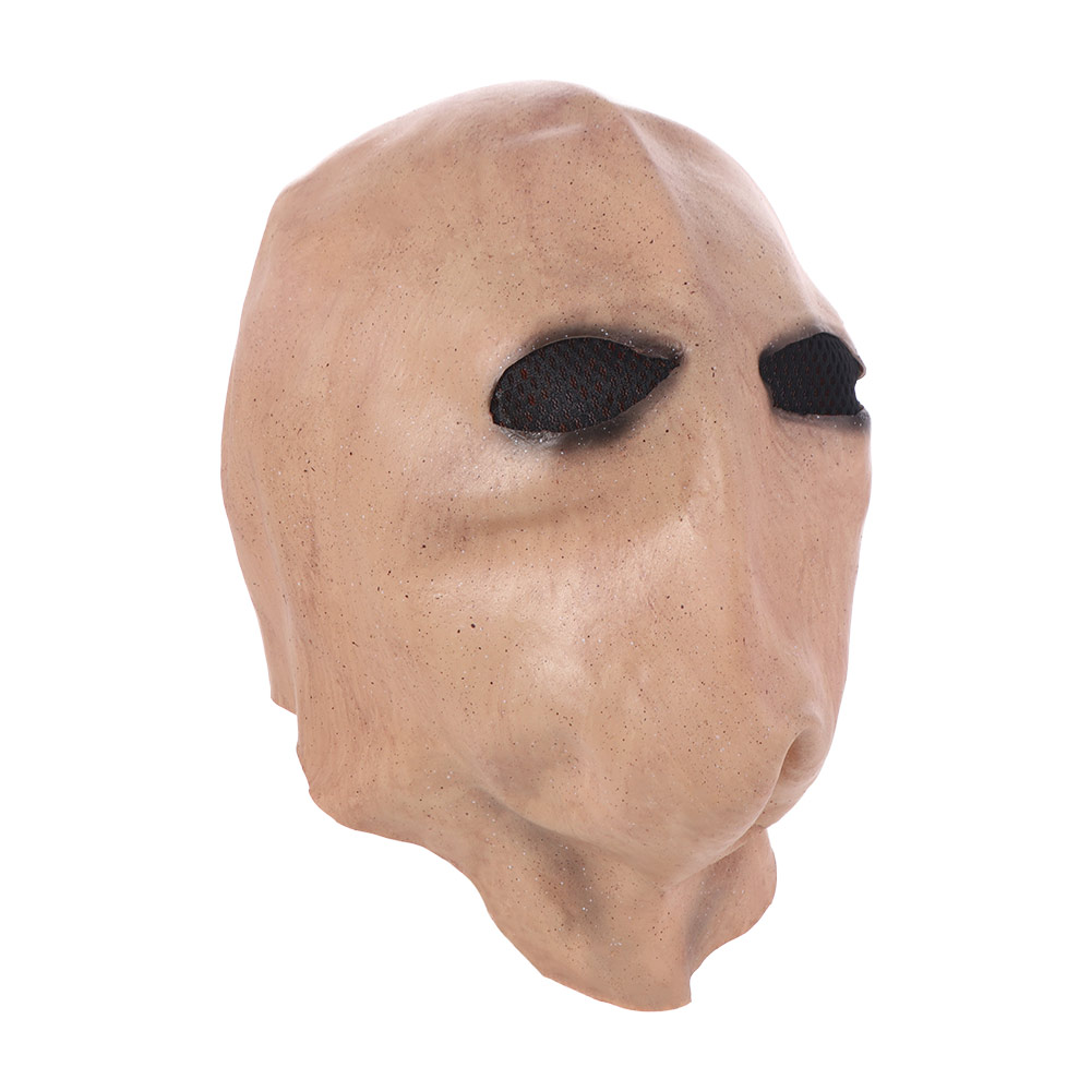 Masque de Slenderman pour Hall - Latex Alien Mask Realistic avis et prix