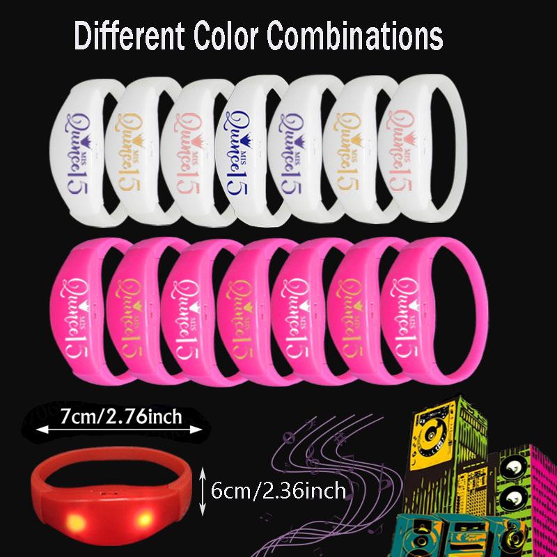 20-150 pièces Lightstick LED Q - Glow In The Dark Party Glasses avis et prix