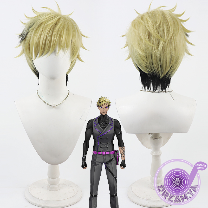 Vantacrow Bringer Cosplay perr - Anime Cosplay Wig Heat Resistant avis et prix