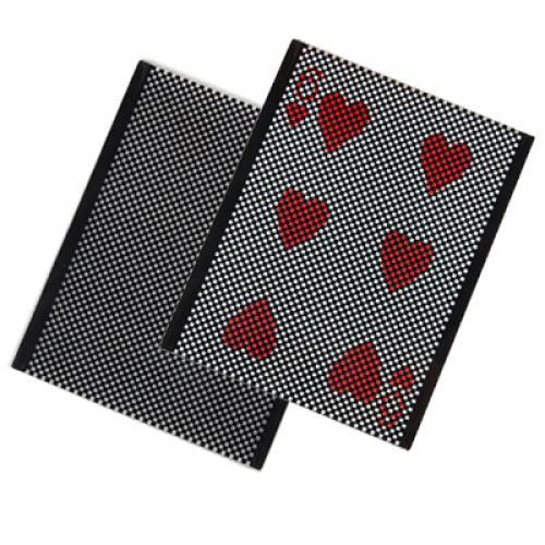 Manchon de carte pour tours de - Magic Tricks avis et prix