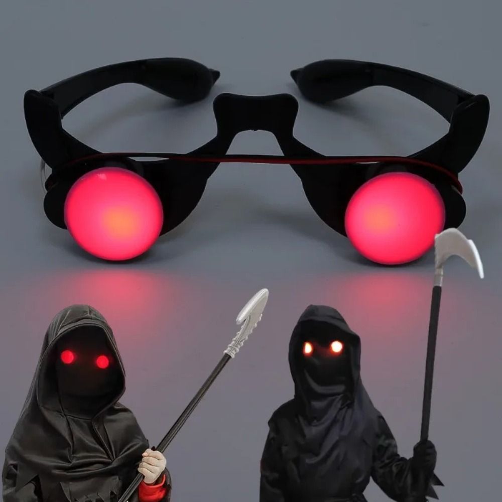 Lunettes LED ABS, Lunettes à Y - Glow In The Dark Party Glasses avis et prix