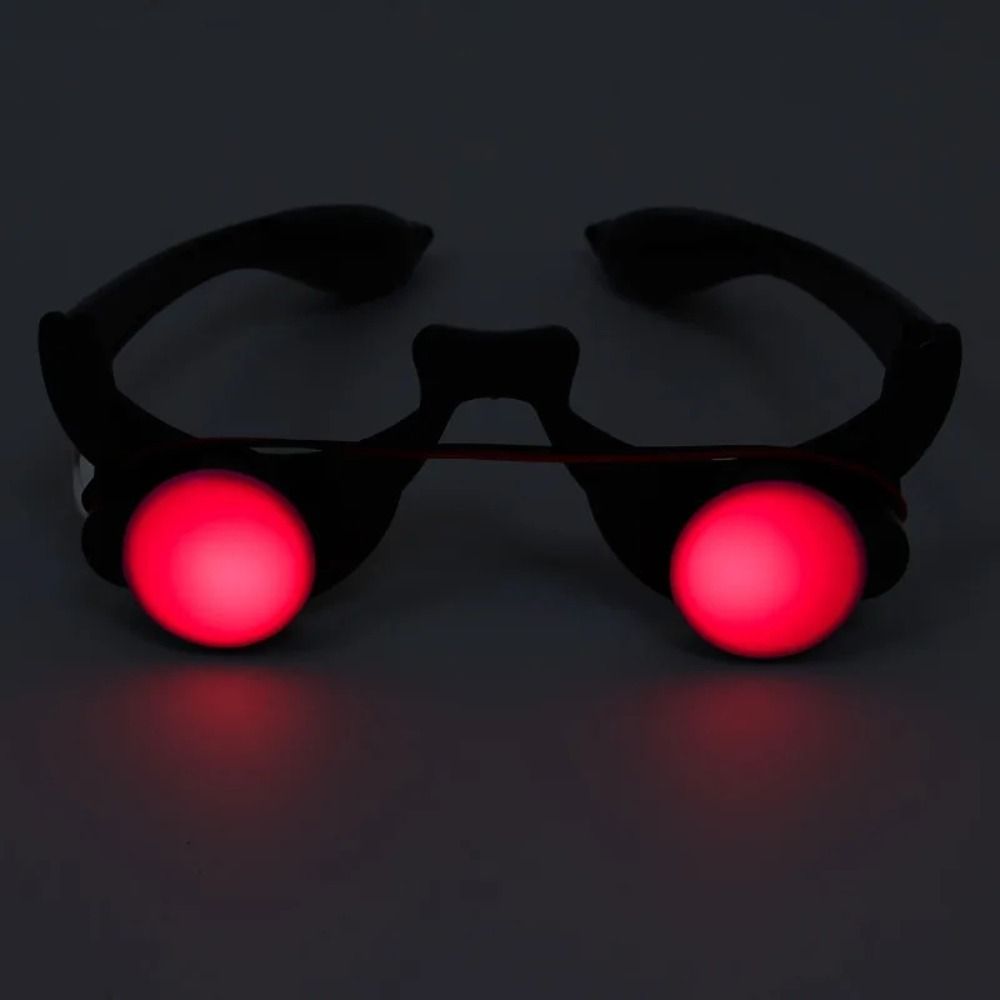 Lunettes LED ABS, Lunettes à Y - Glow In The Dark Party Glasses avis et prix