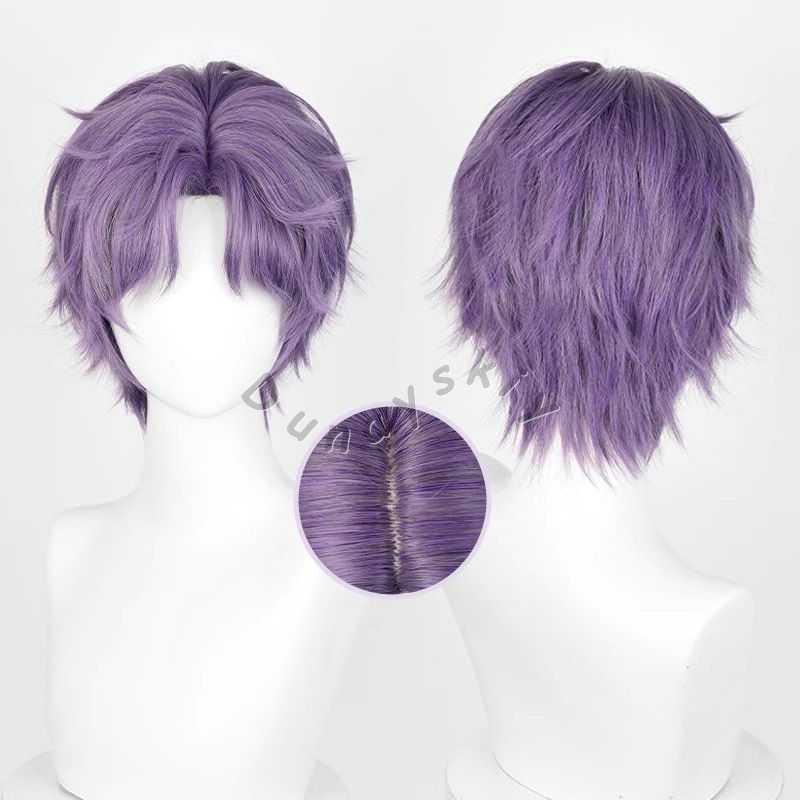 Perruque Cosplay Love And Deep - Anime Cosplay Wig Heat Resistant avis et prix