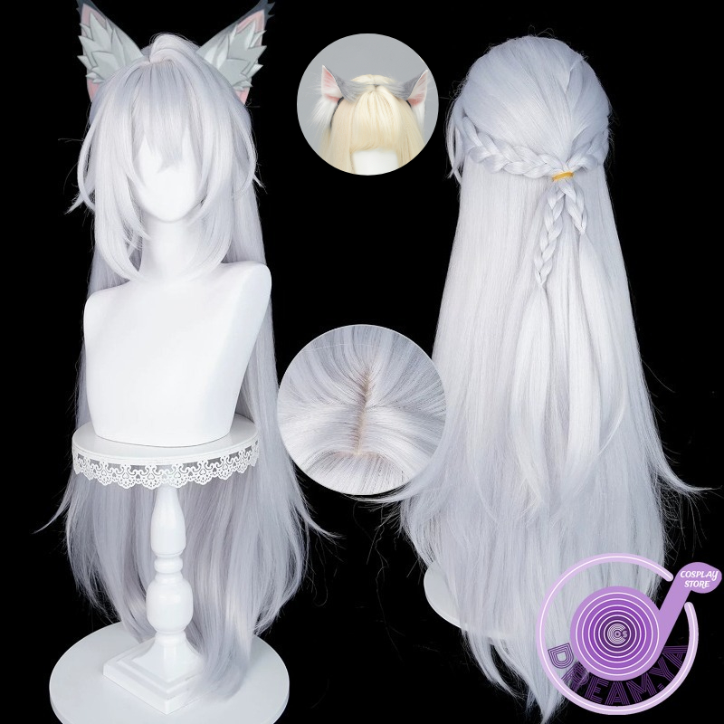Perruque de cosplay Severian L - Anime Cosplay Wig Heat Resistant avis et prix